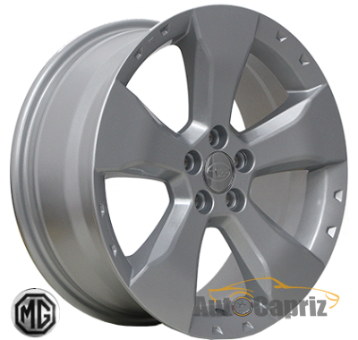 Диски Replica Subaru Z635 S R17 W7.0 PCD5x100 ET48 DIA56.1